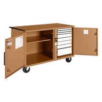 Knaack Storagemaster Heavy-Duty Rolling Bench, Model 59